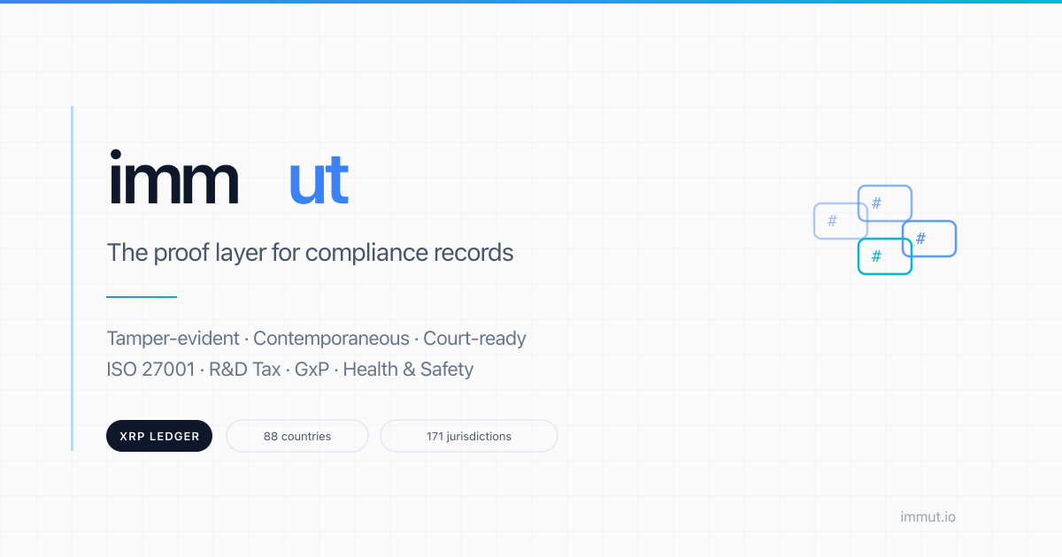 Patent Alternative: Cost-Effective IP Protection | immut | immut